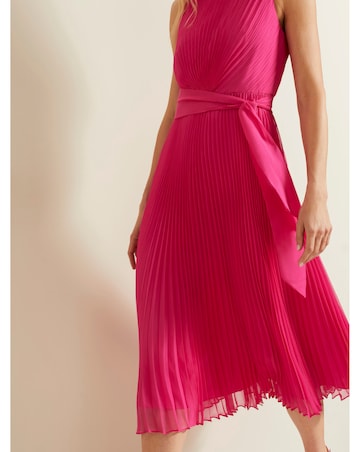 Phase Eight Simara Pleat Dress