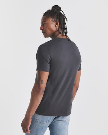 Levi's Short Sleeve Graphic T-Shirt - Black