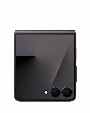 Samsung Galaxy Z Flip7 512GB 5G - Jet Black - Galaxy AI