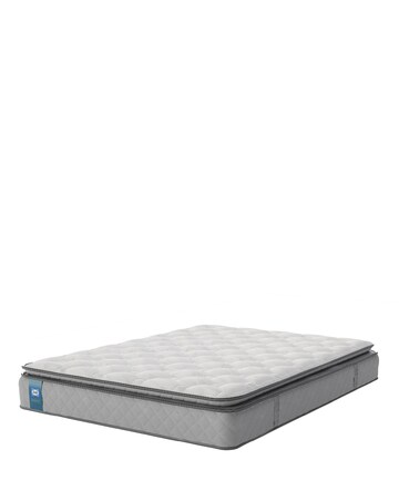 Sealy Advantage Alston Geltex Medium Soft Mattress