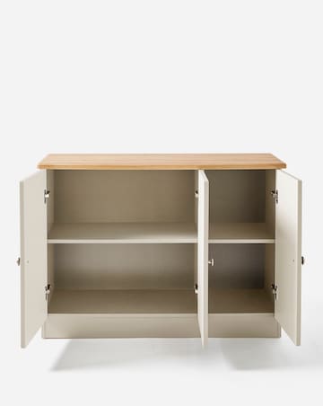 Brooke Ready Assembled Large Sideboard