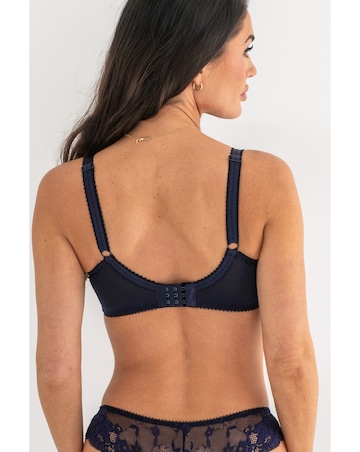 Pour Moi Amour Underwired Non-Padded Side Support Bra