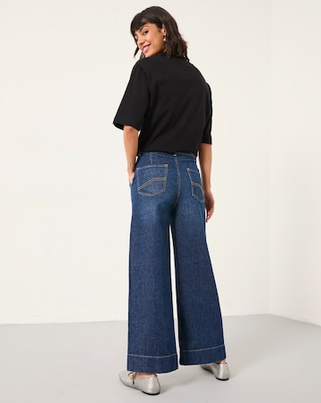 FatFace Hove Cropped Jean