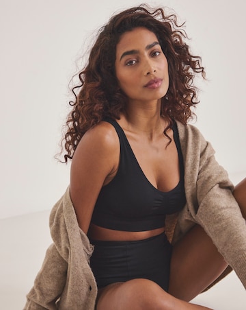 Pretty Secrets V Front Seamfree Comfort Bra