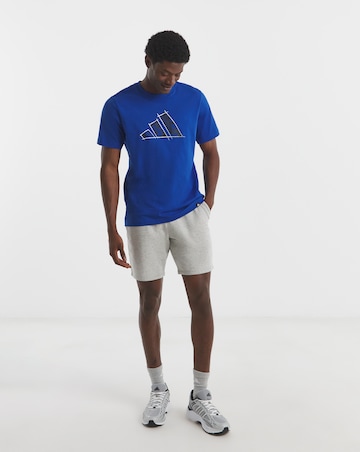 adidas Photo Logo T-Shirt
