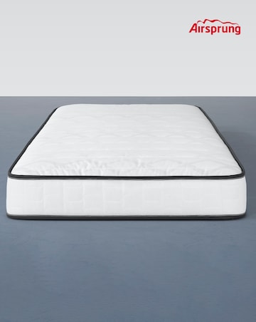 Rolled Airsprung Darcy Essentials Mattress