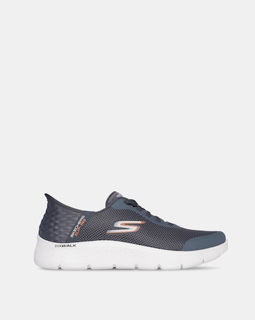 Skechers Slip-Ins Go Walk Flex Trainers