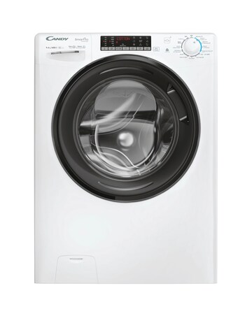 Candy CSOW4966TWMB6-80 Smart Pro Inverter 9/6kg Washer Dryer White + Install