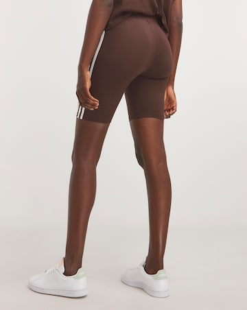 adidas Essentials 3 Stripes Bike Shorts