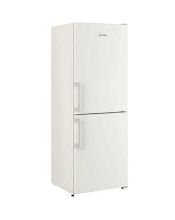 Indesit IB55532WUK Combi Fridge Freezer - White