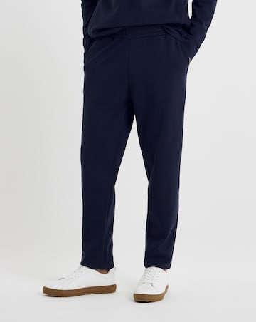 Folio Jersey Interlock Jogger