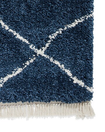 Think Rugs Boho Berber Rug