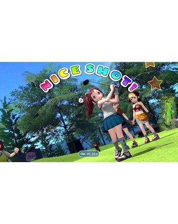 Everybody's Golf Hot Shots (Nintendo Switch)