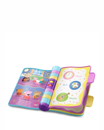 VTech Peppa Pig: Peppa's Nursery Rhymes