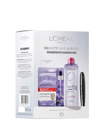 L'Oreal Skin Beauty Like a Boss Set