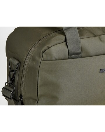 Rock Platinum Underseat Cabin Holdall