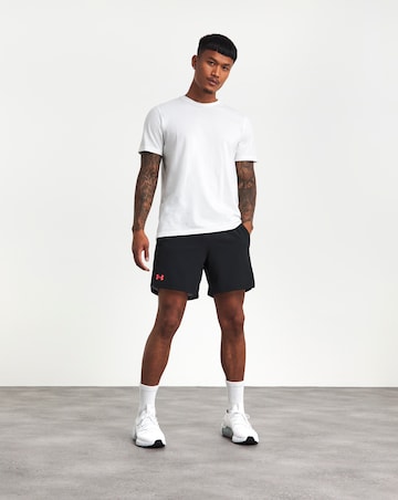 Under Armour Vanish Woven 6" Shorts