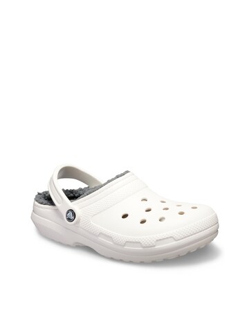Crocs Fleece Lined Classic Clog