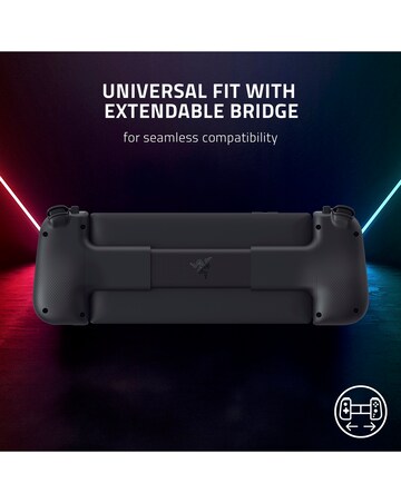Razer Kishi V2 Black Universal Mobile Gamepad - Android