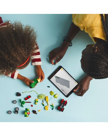 LEGO Marvel Spidey And His Amazing Friends Spin & Electro Dinosaur Vehicle 11198