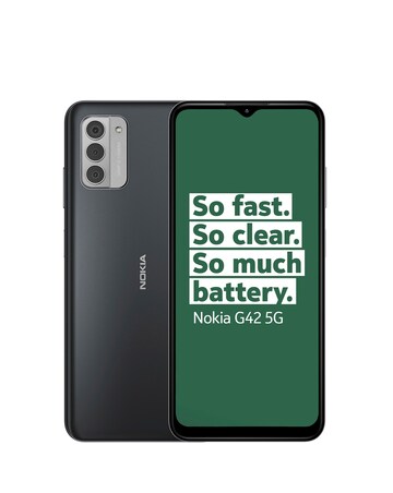 Nokia G42 5G 6GB 128GB - Grey