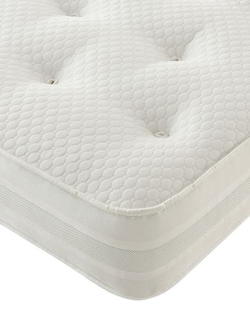 Silentnight 1400 Pocket Ortho Mattress - Firm