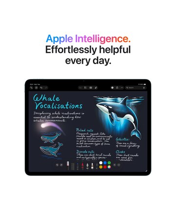 Apple iPad Air (M4, 2026) 11inch Wi-Fi 128GB - Space Grey