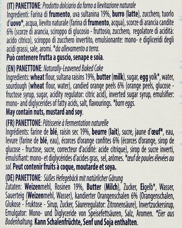 Ore Liete Tris Mignon - Mini Panettone Gift Box