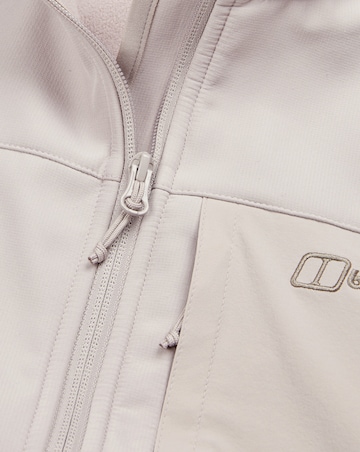 Berghaus Ghlas 3.0 Softshell Jacket