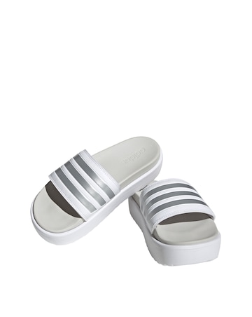 adidas Adilette Platform Slides