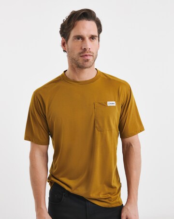 Berghaus Relaxed Short Sleeve Tech T-Shirt