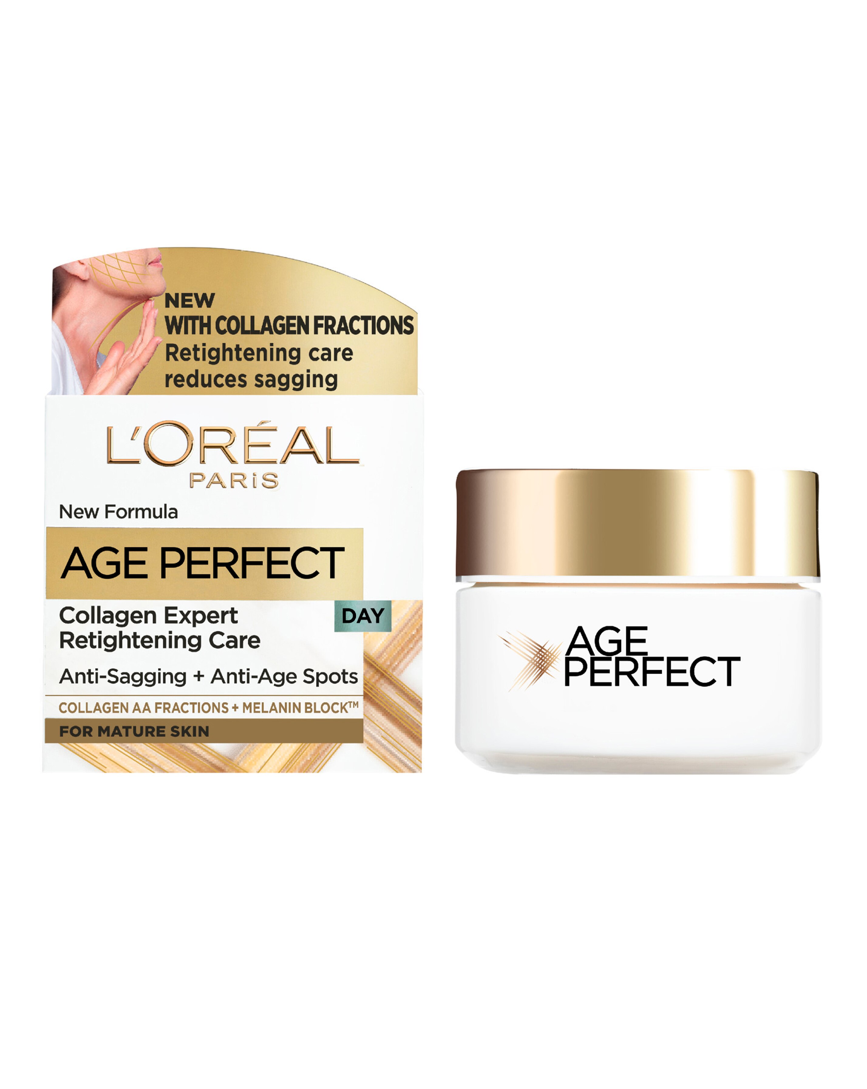 L'Oreal Paris Age Perfect Rehydrating Day Cream 50ml