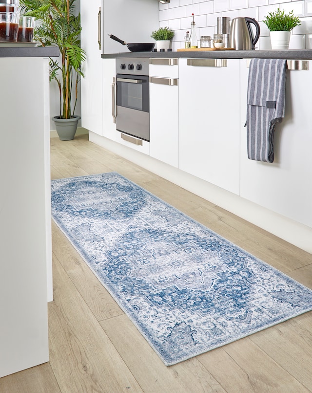 Garda Washable Easy-Care Runner