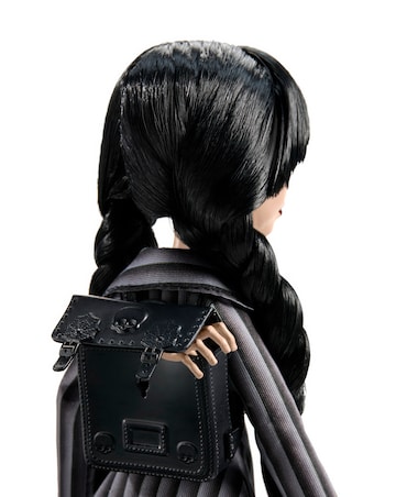 Monster High Wednesday Addams Doll