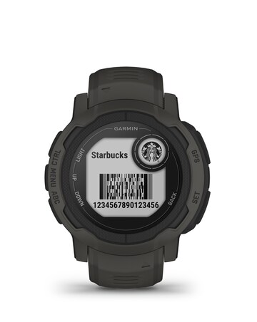 Garmin Instinct 2 45mm Smart Watch - Graphite