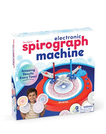 Spirograph Ultimate Spiro Machine