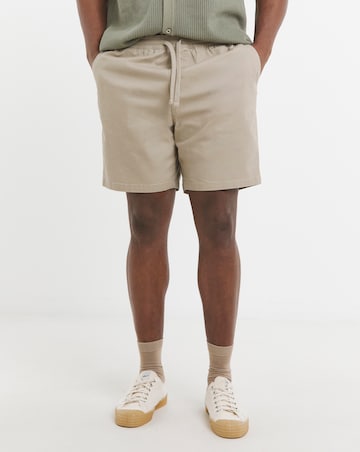 Fully Elasticated Waist Dock Shorts