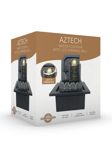 Aztec Mini Water Fountain