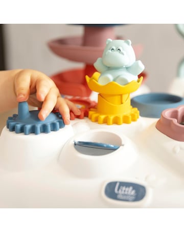 Little Smoby Activty Table