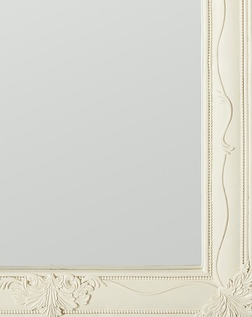 Ornate Leaner Mirror