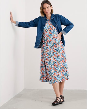 Seasalt Cornwall Short Sleeve Veronica Dress