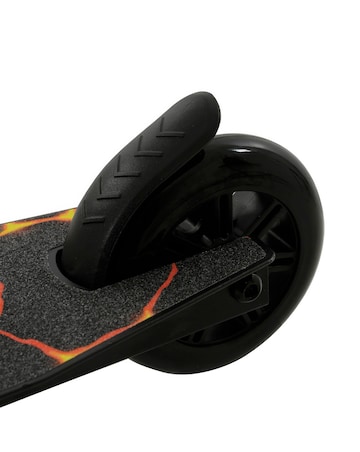 Stunted Vulcan Stunt Scooter