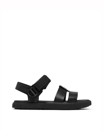 Sorel Ona Ave Ankle Strap Flat Sandal