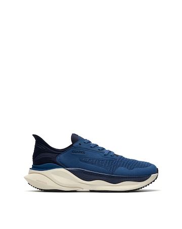 Clarks Pace Trainers - Blue