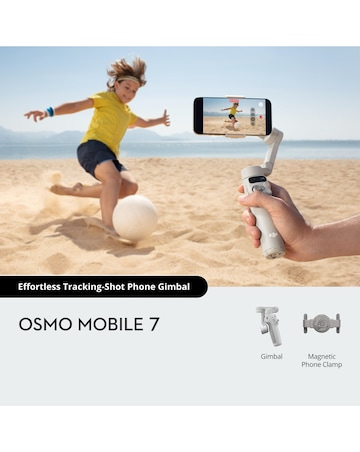 DJI Osmo Mobile 7