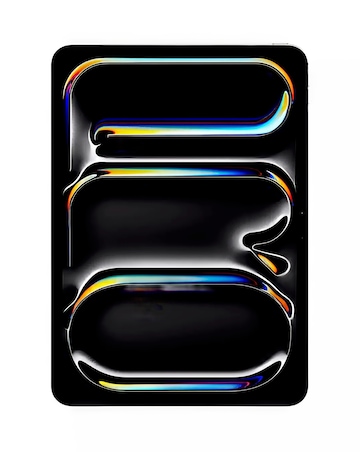 Apple iPad Pro (M5, 2025) 11inch Ultra Retina XDR Wi-Fi 256GB - Silver