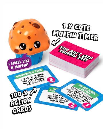 You Ain't Seen Muffin Yet! Family Game