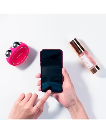 Foreo BEAR App-Connected Microcurrent Facial Toning Device - Fuchsia
