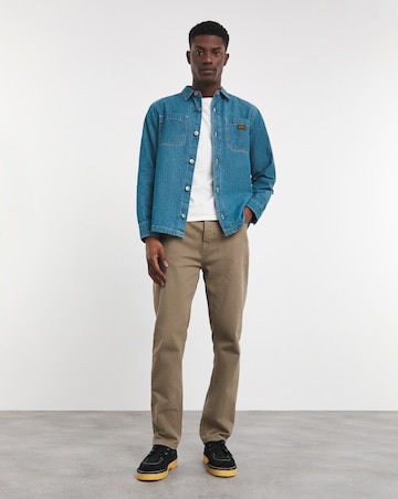 Double Pocket Overshirt