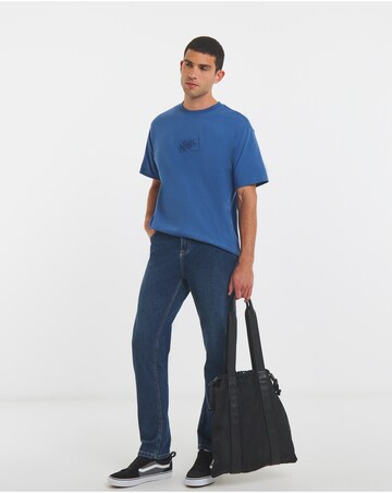 VANS Blocked Box Loose Short Sleeve T-Shirt